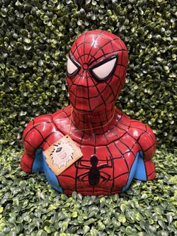 Marvel Comics The Amazing Spider-Man Figure Ceramic Cookie Ja