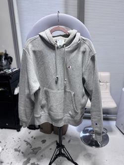 Men Champion Reverse Weave Hoodie