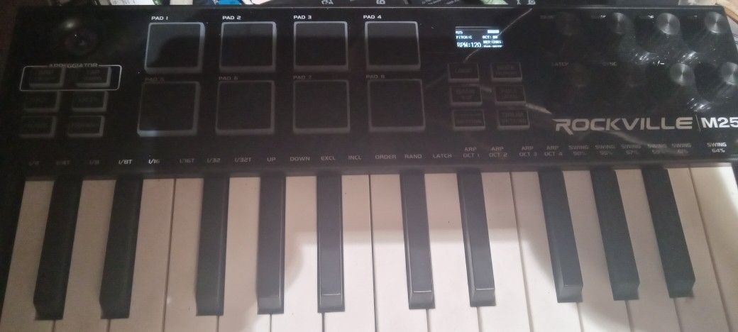 Midi Controller
