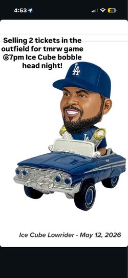 Dodger tickets