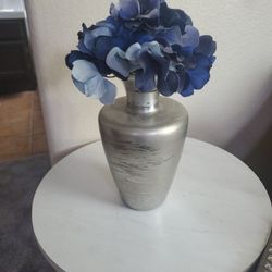 Vase With Flowers 