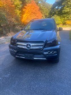 2011 Mercedes-Benz GL
