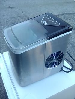 Silonn SLIM01 Ice Maker