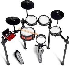 Alesis Nitro Pro 8-Piece Electronic mesh trade or cash
