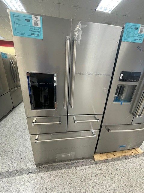 KitchenAid Multi Door Refrigerator With Platinum Interior Design,All Products : American Fashion Style Bags On Sale