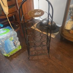 Wine Rack