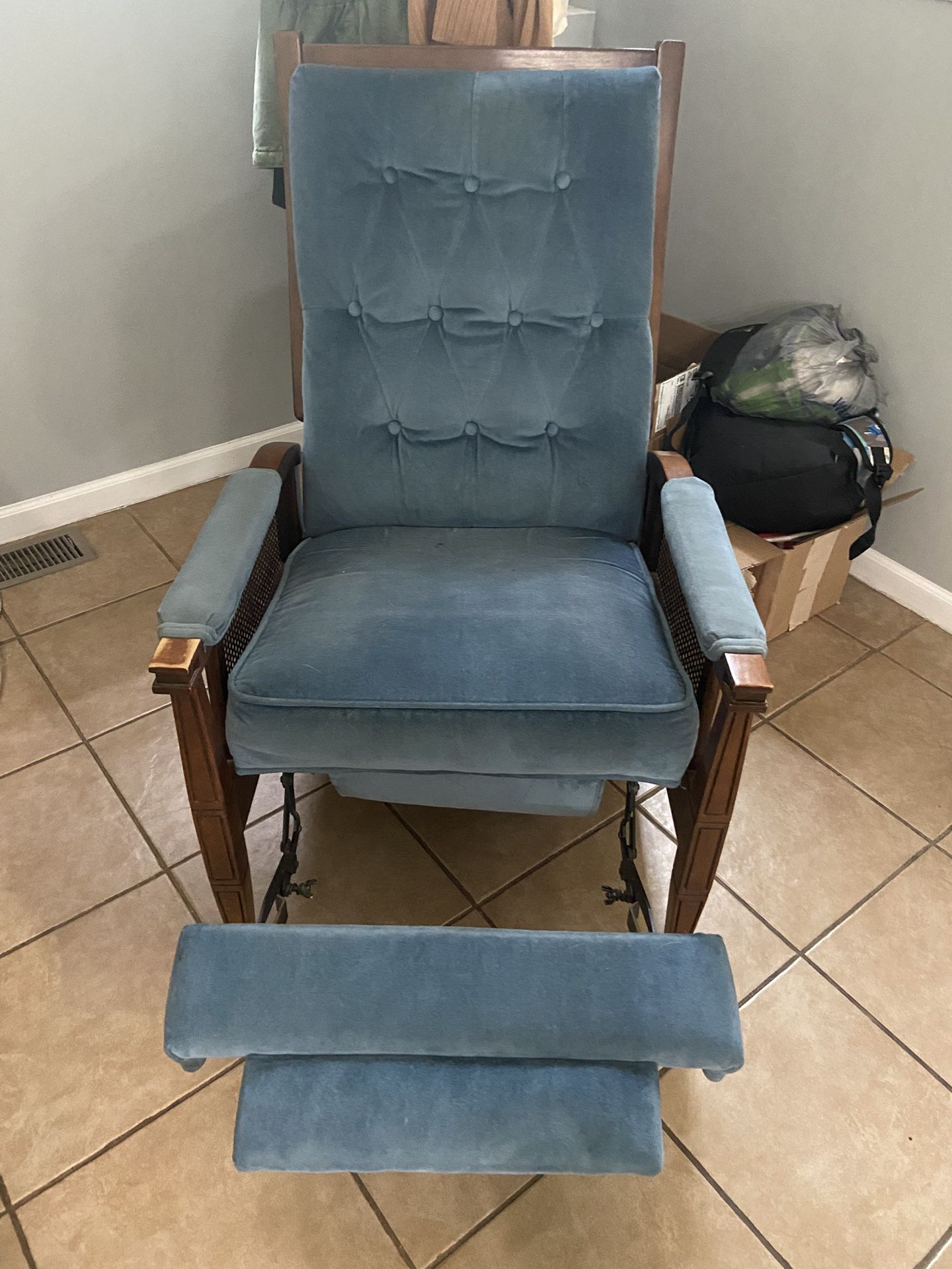 Beautiful Recliner Chair