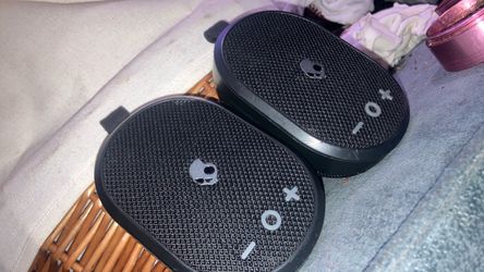 Skullcandy Portable Bluetooth Speakers (Pair)