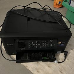 Printer Brother Mfc- J480DW