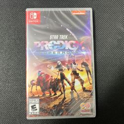 Star Trek Prodigy: Supernova - Nintendo Switch - Brand New Sealed