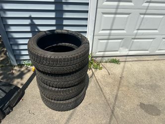 Bridgestone Tires 205 45/r17