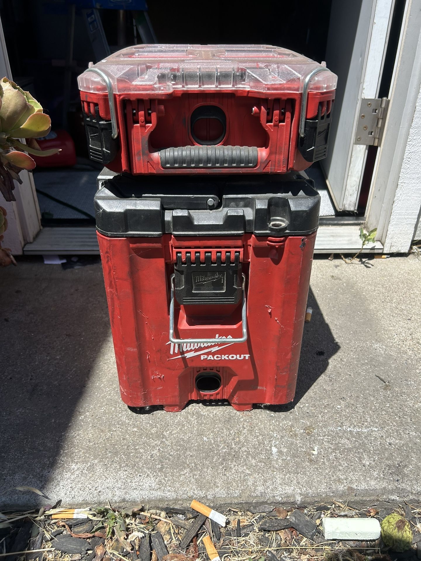 Milwaukee Packout Combo