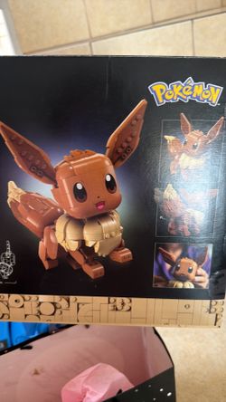 Eevee Lego