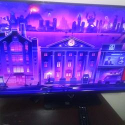 Vizio 42 inch smart tv