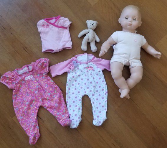 American Girl Bitty Baby Doll Bear Clothes $35