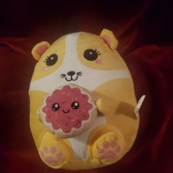 Yummeez Cookie The Hampster