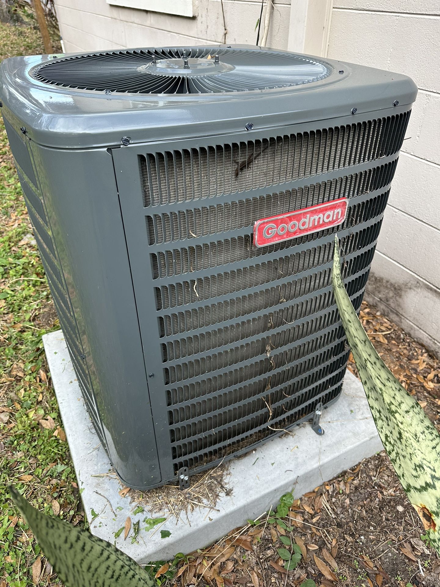 Like New Goodman AC 