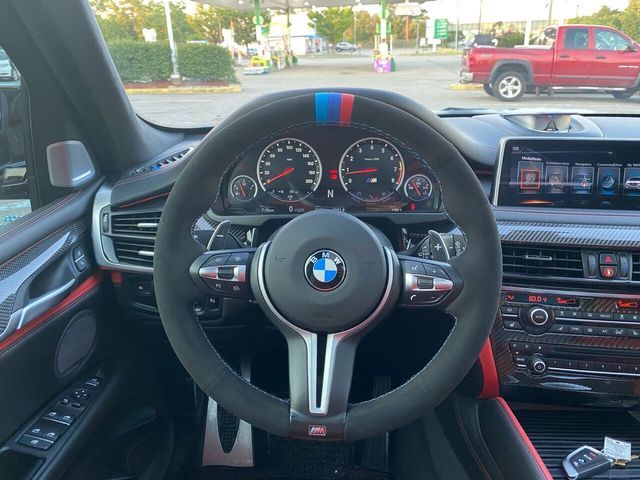 2017 BMW X5 M