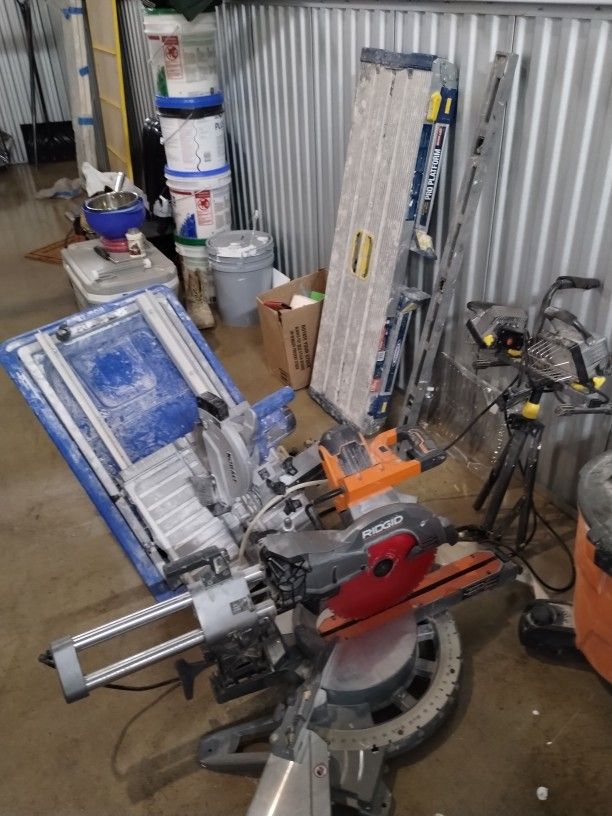 Tools And Equipment For Sale