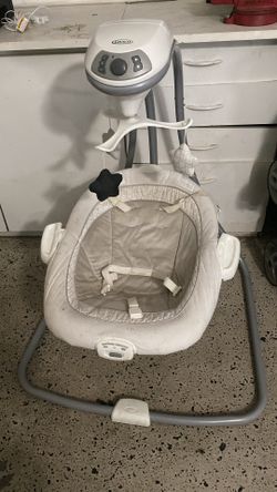 graco swing