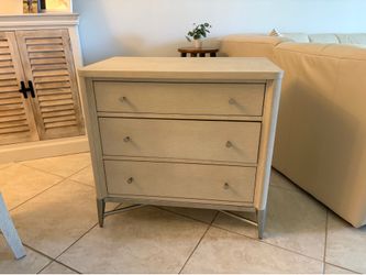 Gorgeous new side table / nightstand