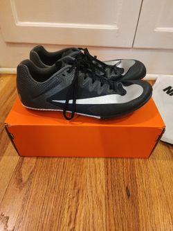 Nike Zoom Rival Track Spikes - Size 8M/9.5F