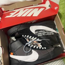 Off White Blazer