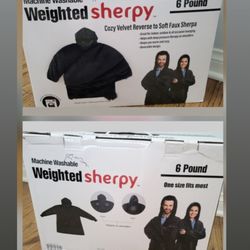 Brand New Weighted Sherpy
