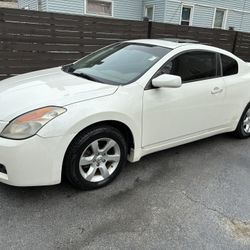 2008 Nissan Altima