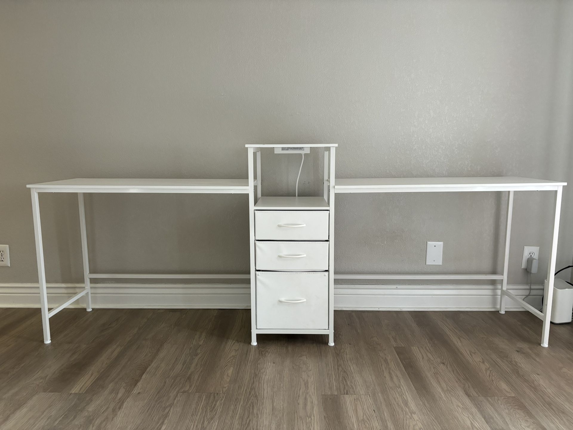 Two Person Desk