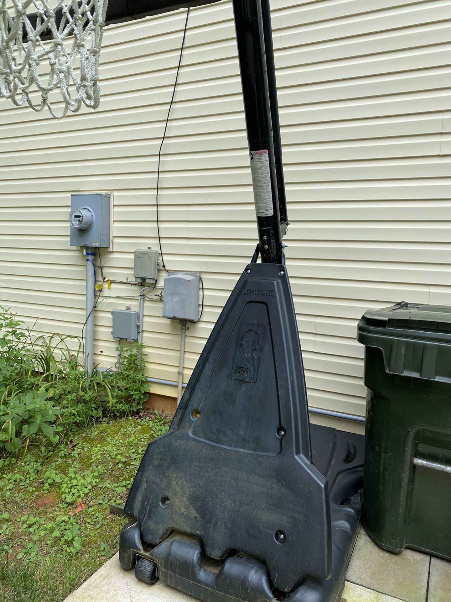 Official NBA Basketball Goal for Sale in Clover, SC OfferUp