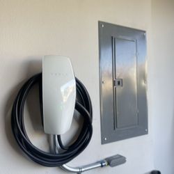 Tesla Charging Installations