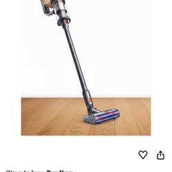 Dyson V11 Extra Cordless Vacuum Cleaner | Iron | New