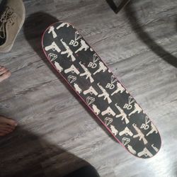 Skateboard 