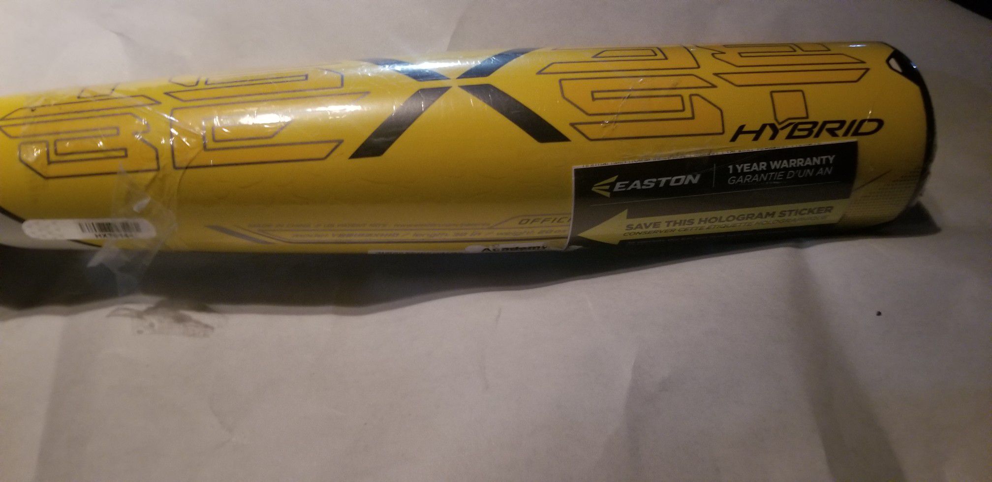 2018 easton beast x USA baseball bat brand new