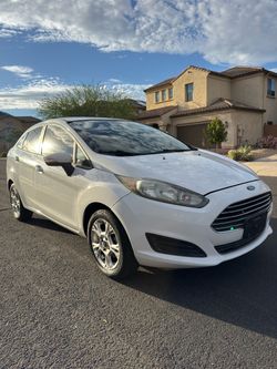 2014 Ford Fiesta