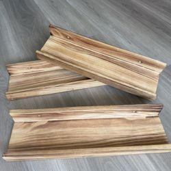 Floating Shelves