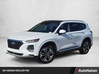 2020 Hyundai Santa Fe