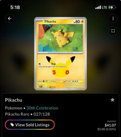 pilachu 30th anniversary