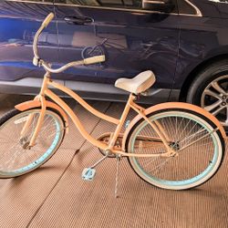 Huffy Girls Bike