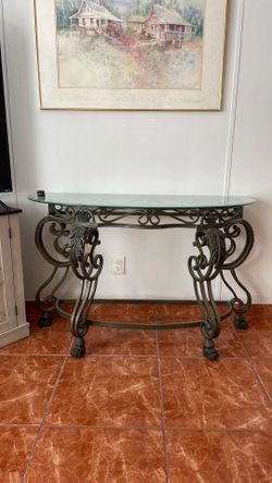 Side table