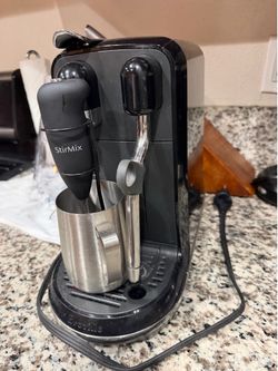 Nespresso Breville