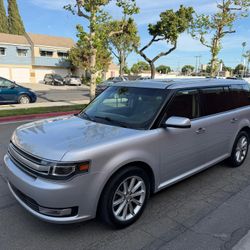 2015 Ford Flex Limited 