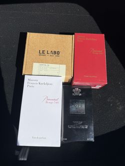 Men’s Colognes 