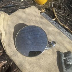 Universal 4 Inch Mirror