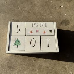 Decoration Calendar 