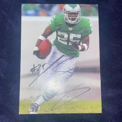Number 25 Philly Eagles 