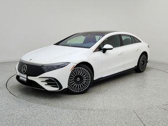 2023 Mercedes-Benz EQS 580 Sedan