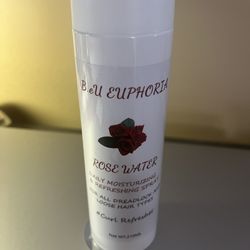 Daily Moisturizing Rose WaterSpray For Dreadlocks  