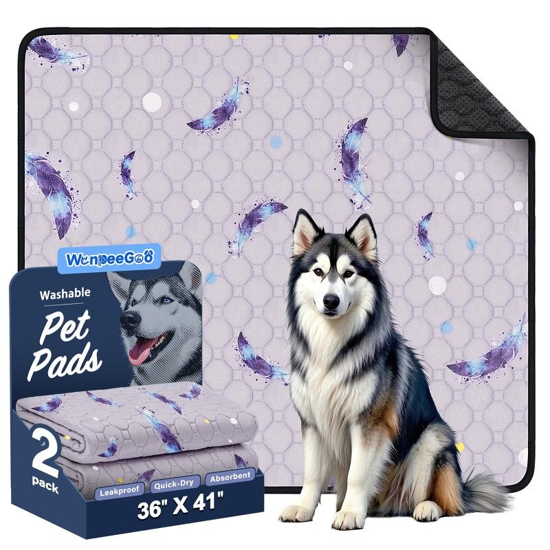 36 X41 2pack Pee Pads